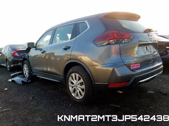KNMAT2MT3JP542438 фото 4
