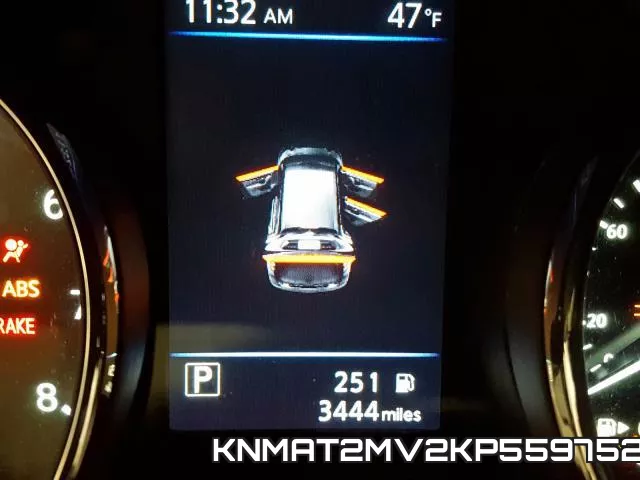 KNMAT2MV2KP559752 фото 9