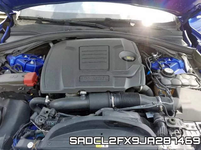 SADCL2FX9JA287469 фото 7