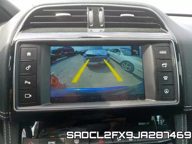 SADCL2FX9JA287469 фото 8