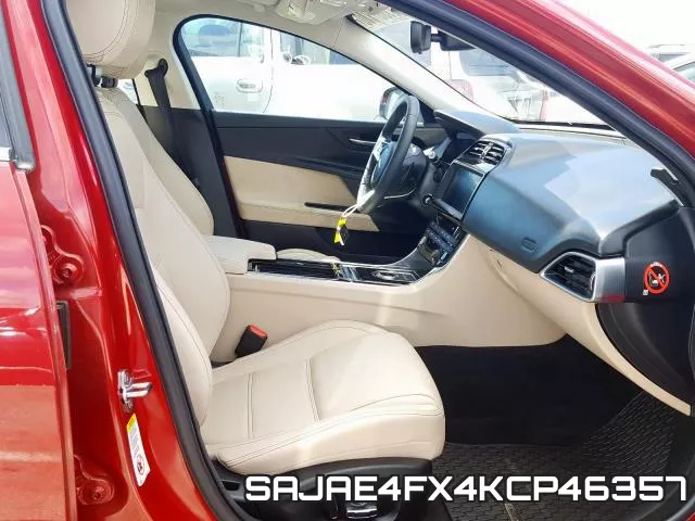 SAJAE4FX4KCP46357 фото 6