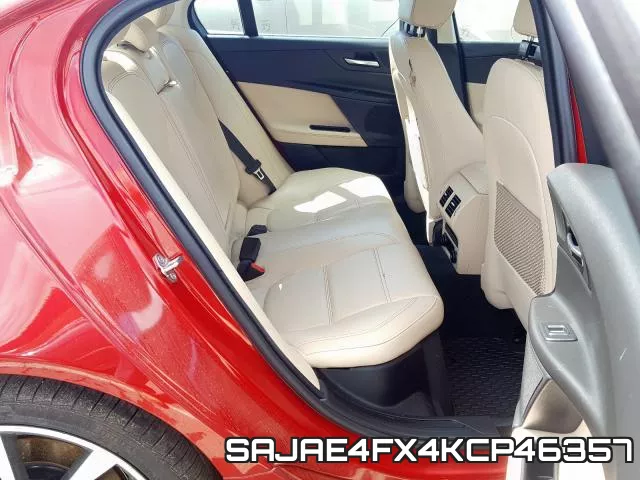 SAJAE4FX4KCP46357 фото 7
