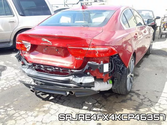 SAJAE4FX4KCP46357 фото 10