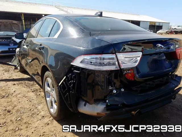 SAJAR4FX5JCP32938 фото 4