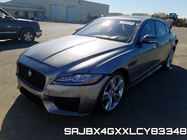 SAJBX4GXXLCY83348 фото 3