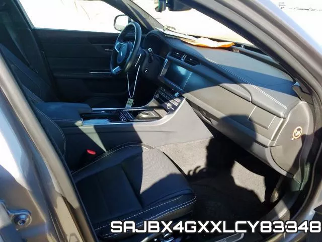 SAJBX4GXXLCY83348 фото 6