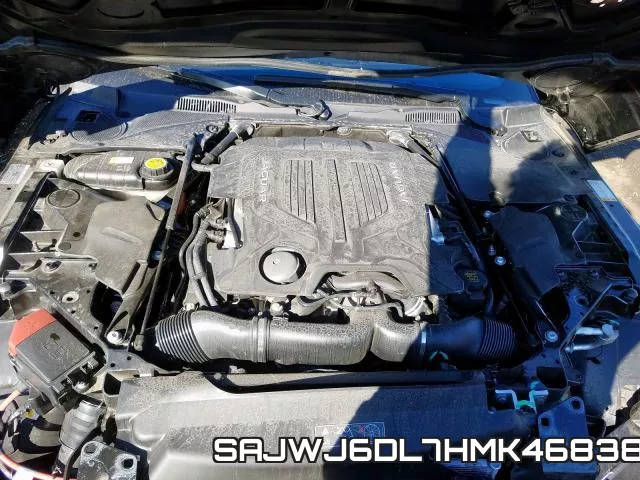 SAJWJ6DL7HMK46838 фото 8