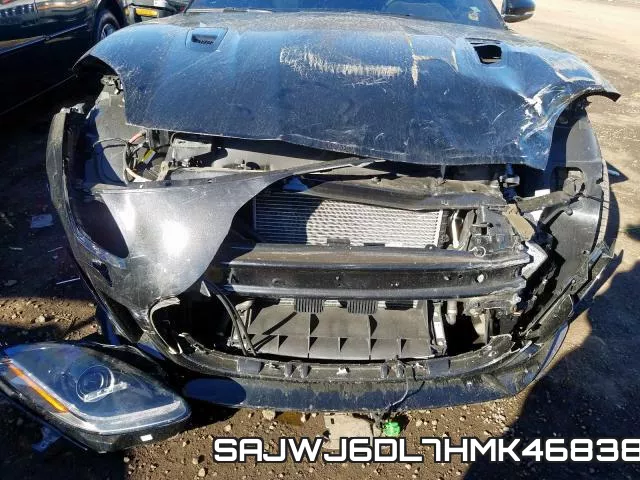 SAJWJ6DL7HMK46838 фото 10