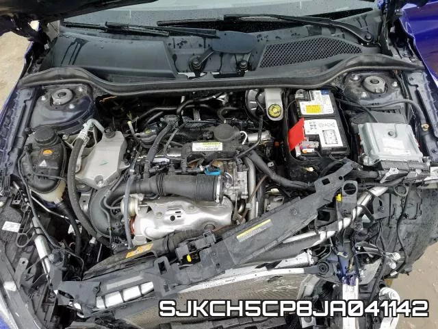 SJKCH5CP8JA041142 фото 5