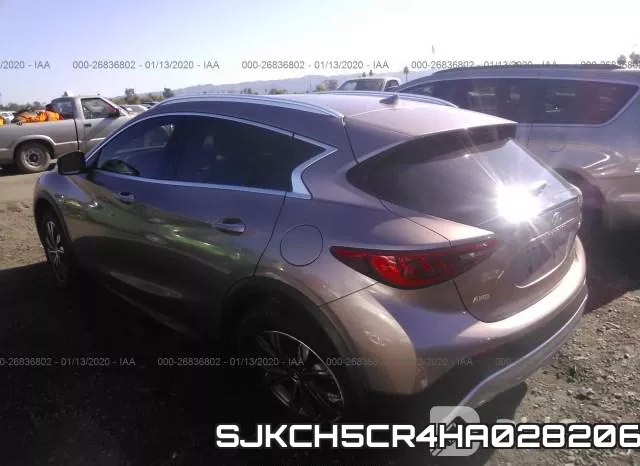 SJKCH5CR4HA028206 фото 4