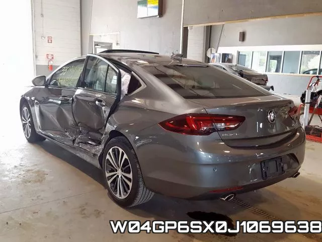 W04GP6SX0J1069638 фото 2