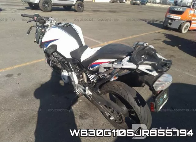 WB30G1105JR855794 фото 2