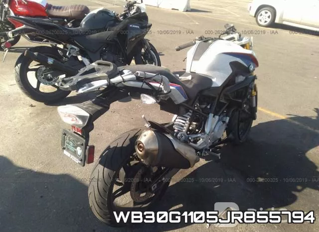 WB30G1105JR855794 фото 3