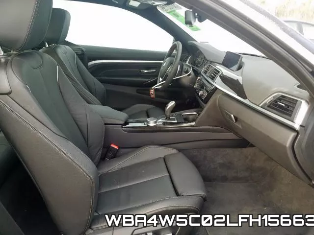 WBA4W5C02LFH15663 фото 2