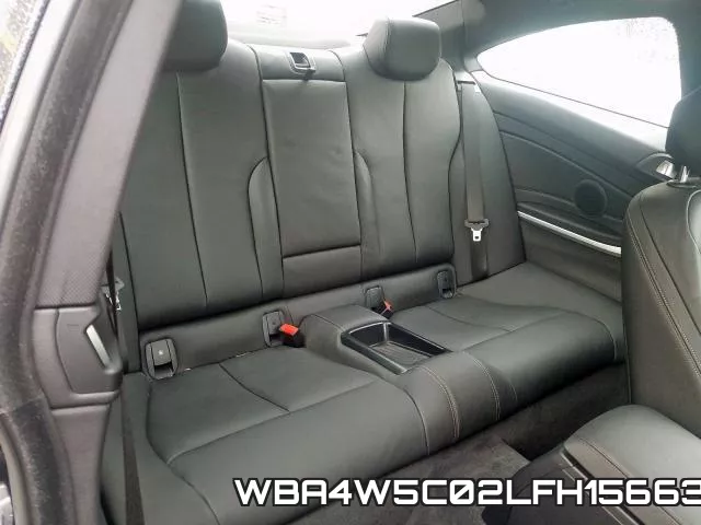WBA4W5C02LFH15663 фото 3