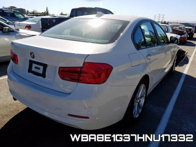 WBA8E1G37HNU17332 фото 5