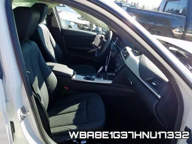 WBA8E1G37HNU17332 фото 6