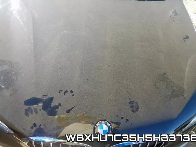 WBXHU7C35H5H33736 фото 6