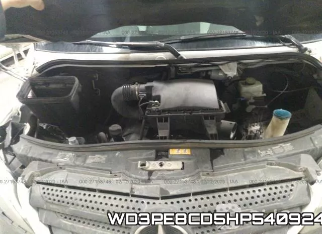 WD3PE8CD5HP540924 фото 2