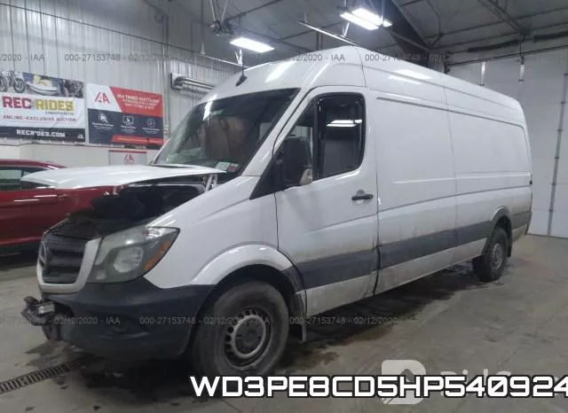 WD3PE8CD5HP540924 фото 3