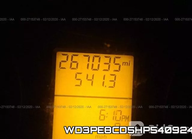 WD3PE8CD5HP540924 фото 8