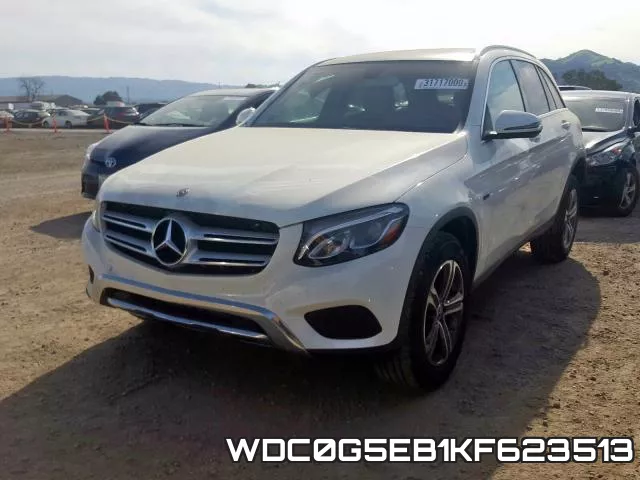 WDC0G5EB1KF623513 фото 3