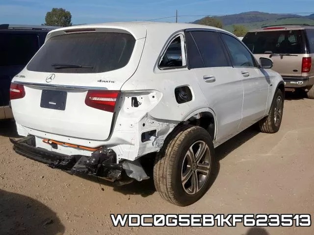 WDC0G5EB1KF623513 фото 5