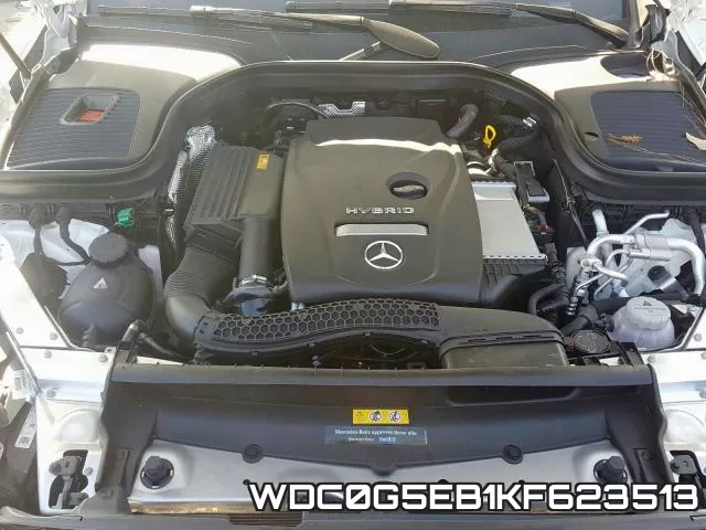 WDC0G5EB1KF623513 фото 6