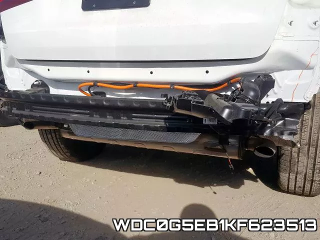WDC0G5EB1KF623513 фото 7