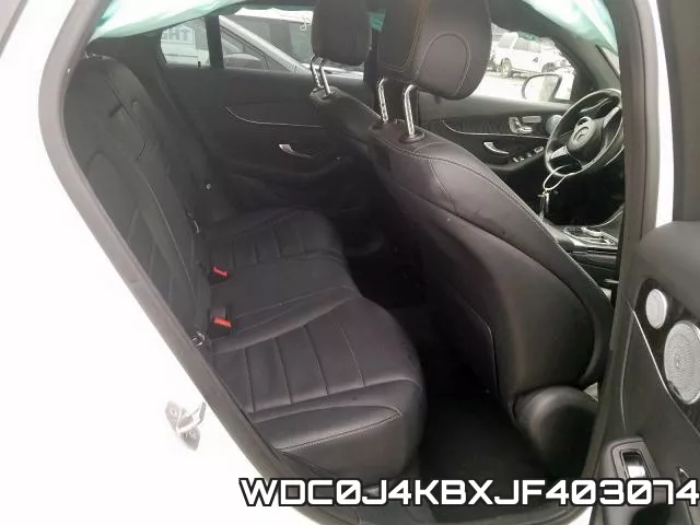 WDC0J4KBXJF403074 фото 6