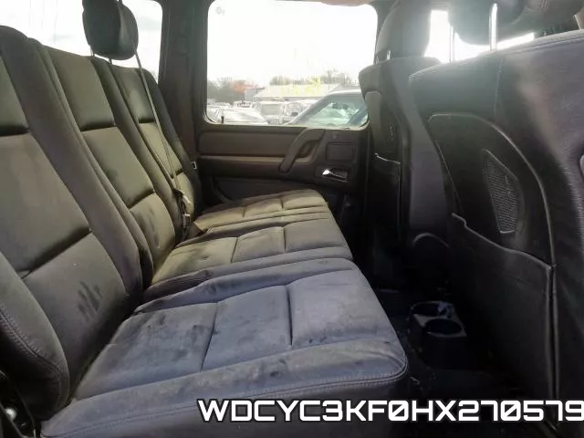 WDCYC3KF0HX270579 фото 7