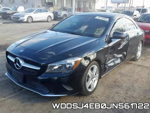WDDSJ4EB0JN561722 фото 3
