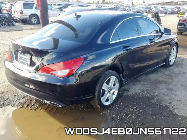 WDDSJ4EB0JN561722 фото 5