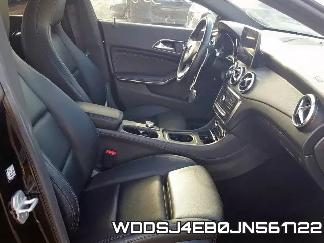 WDDSJ4EB0JN561722 фото 6