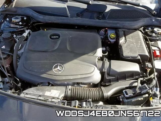 WDDSJ4EB0JN561722 фото 8