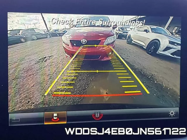 WDDSJ4EB0JN561722 фото 10