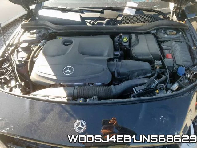 WDDSJ4EB1JN568629 фото 3