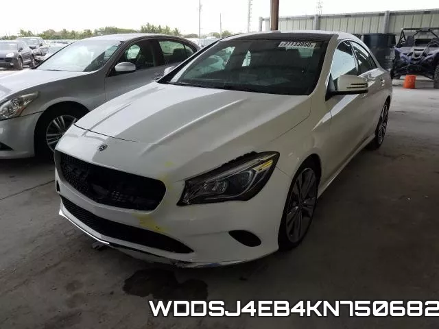WDDSJ4EB4KN750682 фото 3