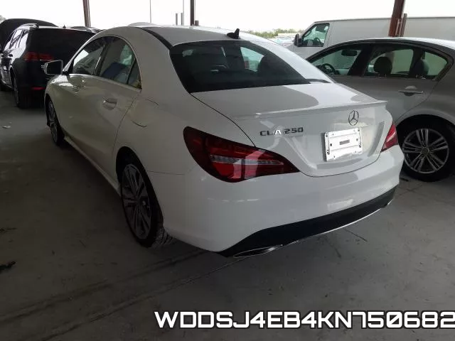 WDDSJ4EB4KN750682 фото 4