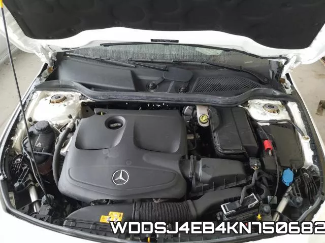 WDDSJ4EB4KN750682 фото 5