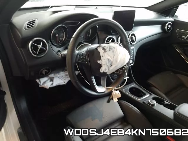 WDDSJ4EB4KN750682 фото 6