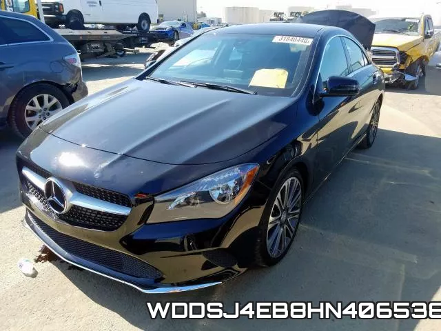 WDDSJ4EB8HN406538 фото 2