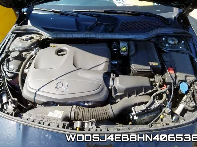 WDDSJ4EB8HN406538 фото 6