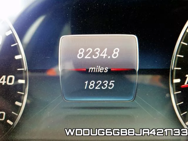 WDDUG6GB8JA421733 фото 7