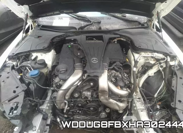 WDDUG8FBXHA302444 фото 2
