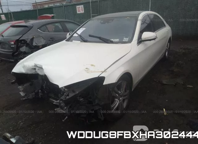 WDDUG8FBXHA302444 фото 3