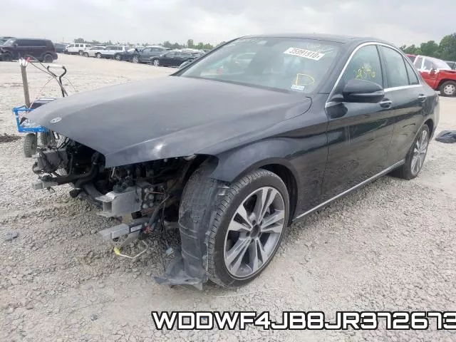 WDDWF4JB8JR372673 фото 2
