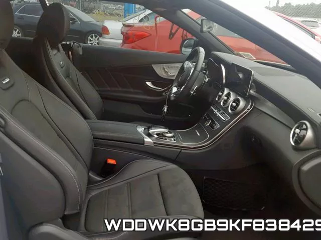 WDDWK8GB9KF838429 фото 4