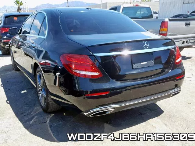 WDDZF4JB6HA156309 фото 4