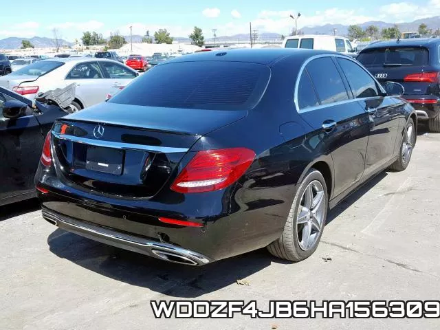WDDZF4JB6HA156309 фото 5